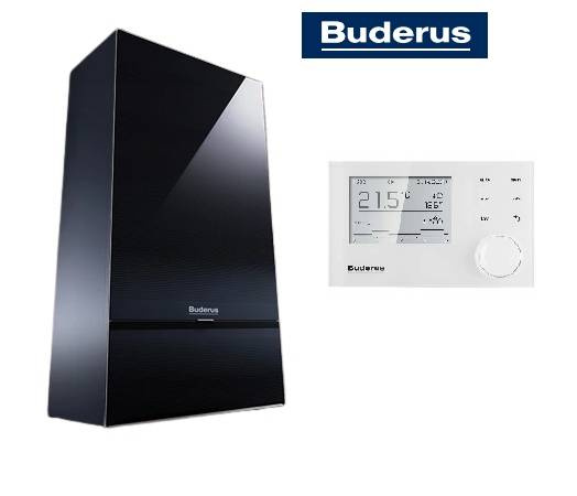 Buderus Logamax plus GB172i-14H + RC310