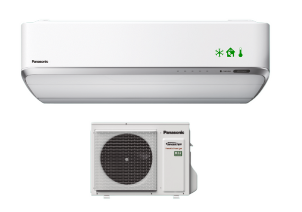 Panasonic VZ 3,5kW KIT-VZ12SKE Wandklimagerät