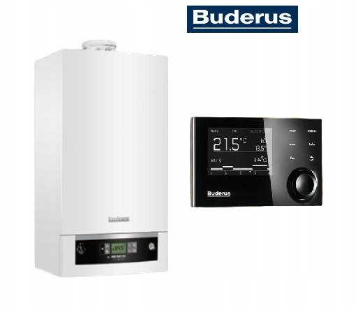 Buderus Logamax plus GB072-14V2 RC310 1f "Zapytaj o dostępność"