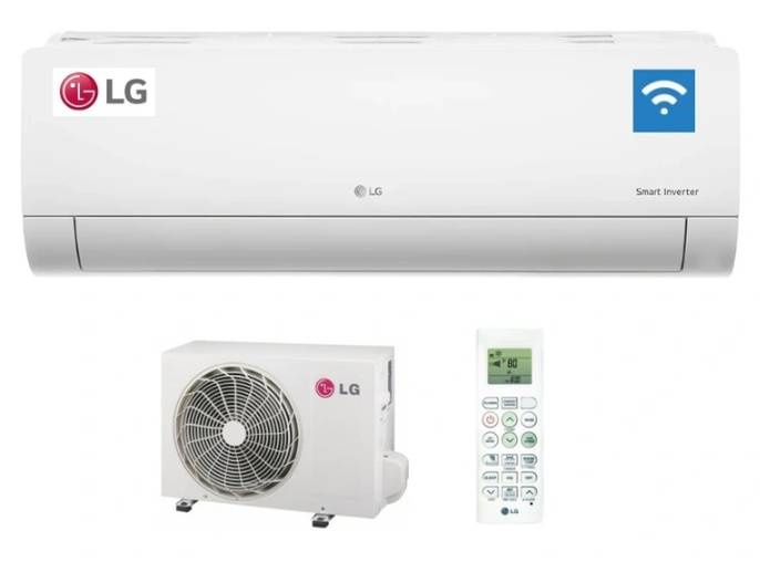 Wall air conditioning LG STANDARD 2 5,0 kW WI-FI