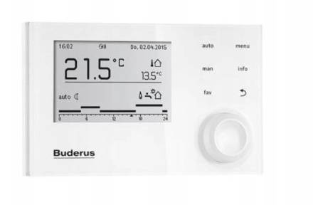 Buderus Logamax plus GB122iK-24KH 2f