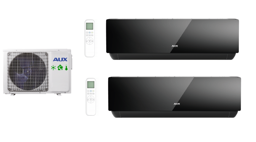 Multi-systems AUX J-SMART ART 2,5 kW + 7,0 kW