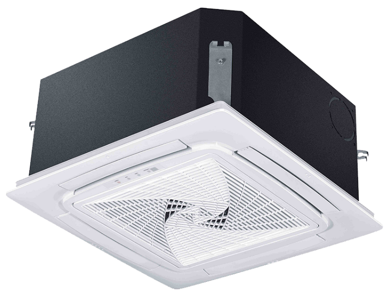 Haier Cassette Cassette Mini type air conditioner compact  4-way air flow 5,0 kW