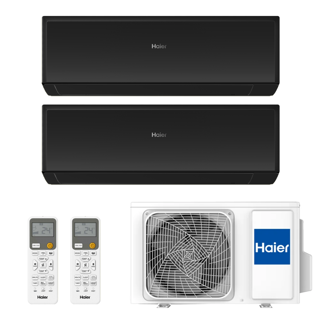 TCL Multi Split FMA Set 2x 2,6kW + Einheit extern 5,0 kW neu 2024
