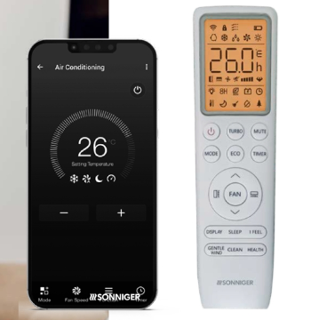 ELEKTRONISCHE LCD-THERMOMETER-DIGITALSONDE 100 cm