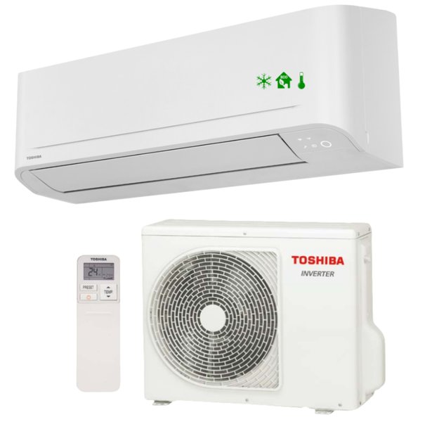 Wall air conditioner Toshiba SEIYA 2 4,2 kW R32 new