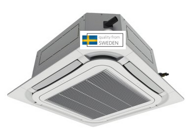 Klimatyzator kasetonowy Innova IGZCAP R32 14,5 kW