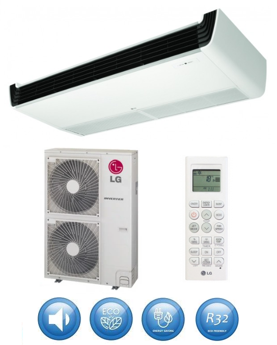  Ceiling air conditioner LG Standard Inverter 13,4 kW