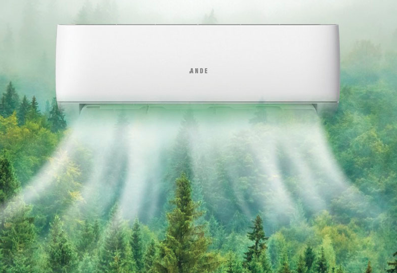 Ande Jupiter + UV 3,5 kW wall air conditioner