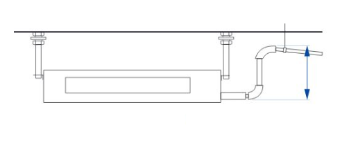 Klimatyzator kanałowy SEVRA 10,5kW