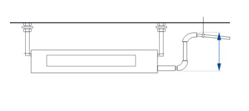 Klimatyzator kanałowy SEVRA 16,0kW