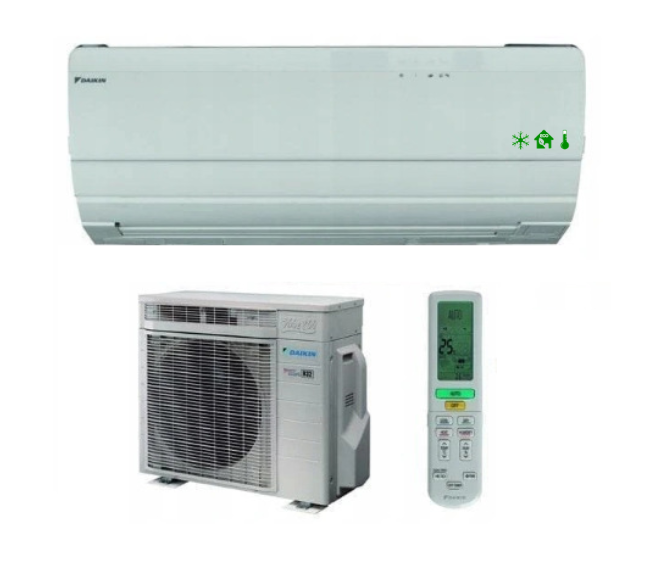 Klimatyzator ścienny DAIKIN URURU SARARA 2,5kW 