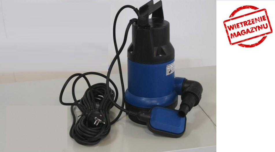 Submersible pump TPO 1086