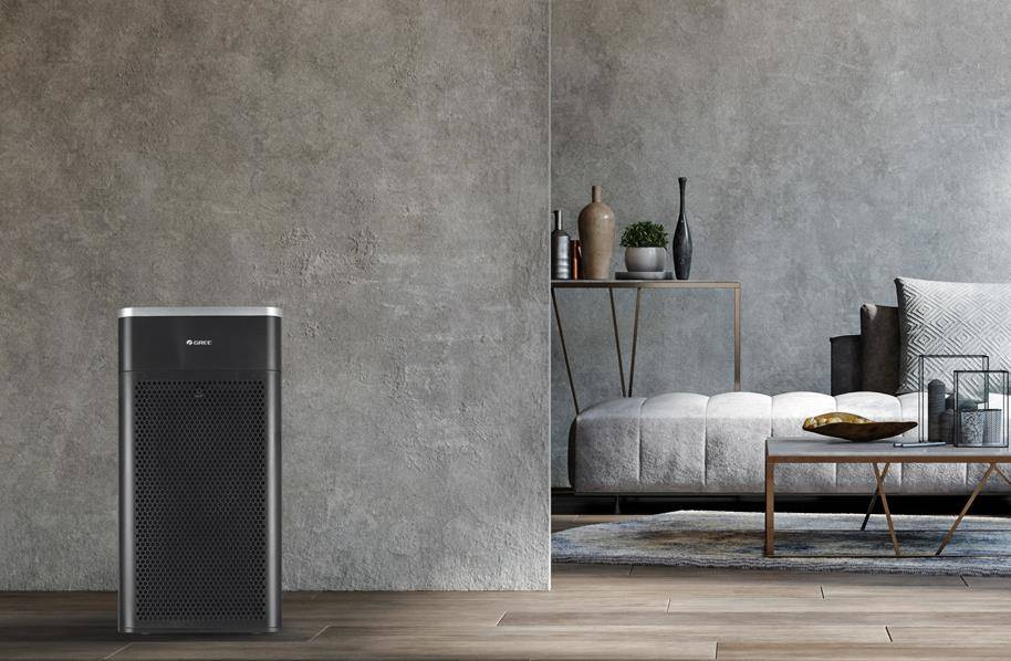 GREE Quadro UV air purifier