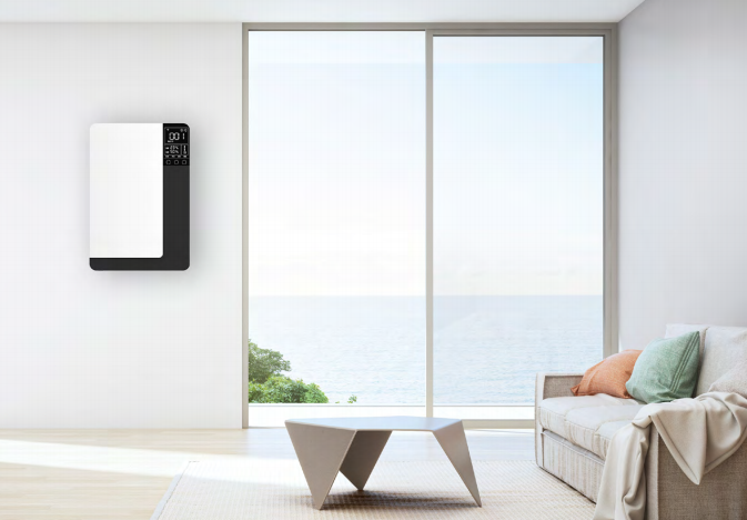 HYUNDAI HRS-WM 150 wall recuperator