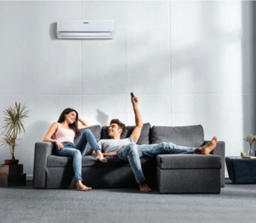 BOSCH Climate 3000i 7,0 kW R32 Wandklimagerät