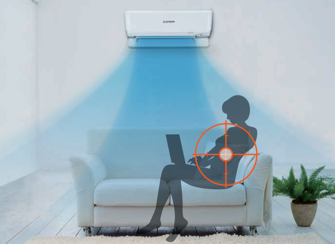 Air conditioner Mitsubishi Heavy Premium 5,0 kW