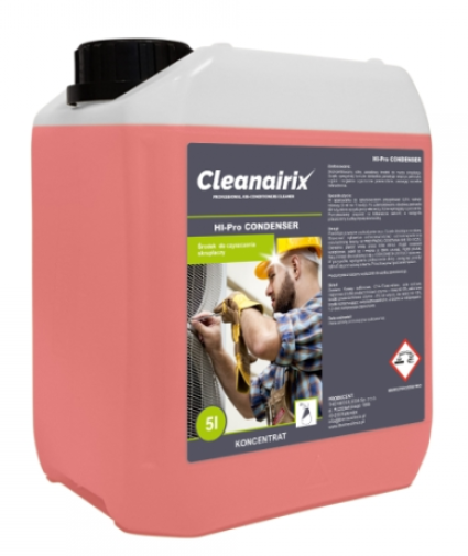 Koncentrat Cleanairix HI-Pro Condenser 5L