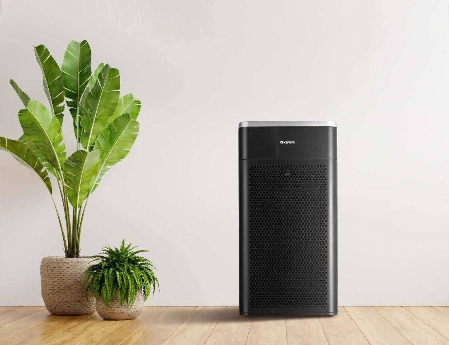 GREE Quadro UV air purifier