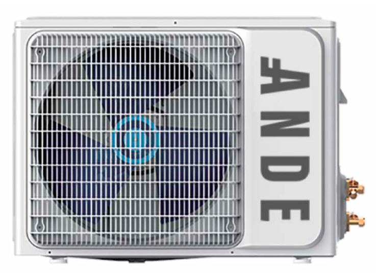 ANDE BASIC+ multi set 2x 5.2kW