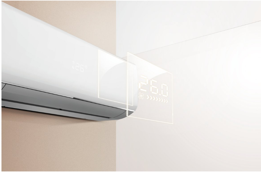Wandklimagerät Hisense Easy Smart 2,6 kW R32