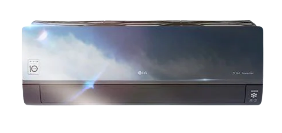 Wandklimaanlage LG Artcool Mirror 6,6 kW AC24BH
