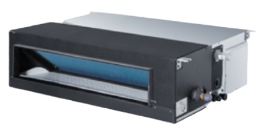 Haier DUCT air conditioner with an average pressure of 7,1 kW