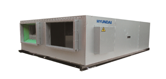 HYUNDAI HRS-2500 Querstromrekuperator