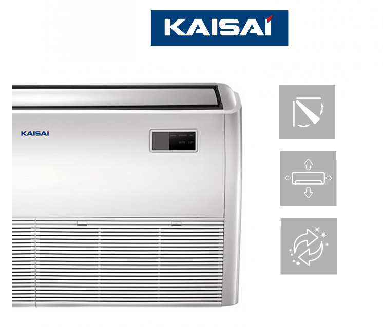 Kaisai air-conditioner floor and ceiling KUE 15,8 kW