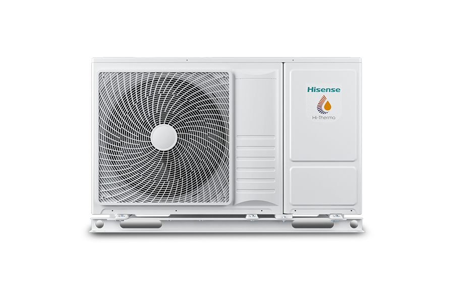 Hisense Monobloc 4.4kW heat pump