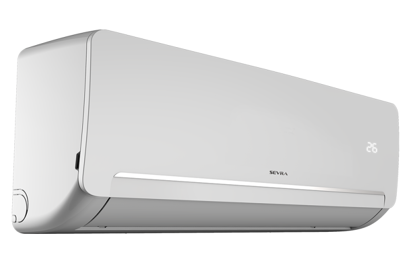 Klimatyzator ścienny SEVRA Ecomi 2,5kW
