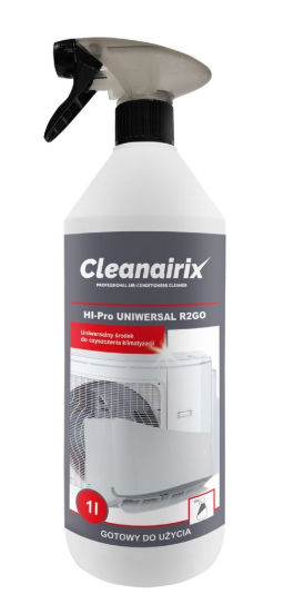 HI-Pro Universal Fertigflüssigkeit 1 l R2GO Cleanairix