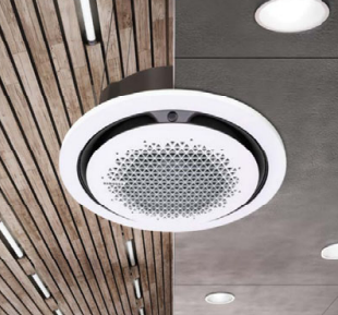 Klimatyzator kasetonowy SAMSUNG 360 stopni 12,0kW