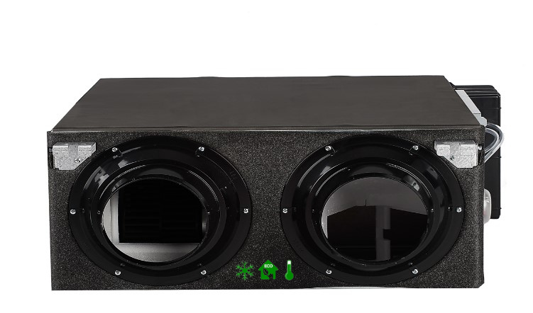 Reventon Rekuperator Serie INSPIRO 650 m³ / h