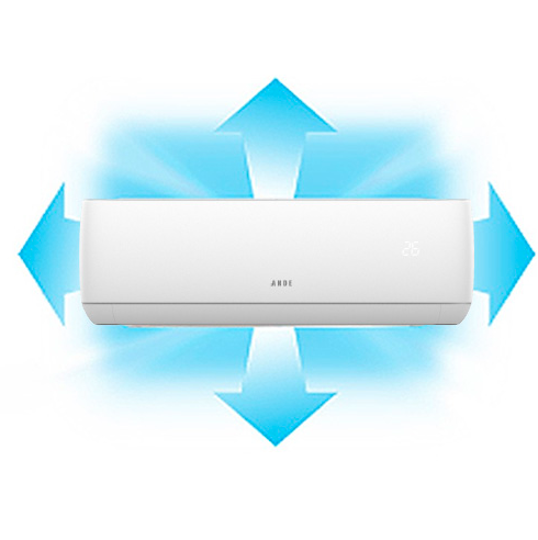 Ande Jupiter + UV 3,5 kW wall air conditioner