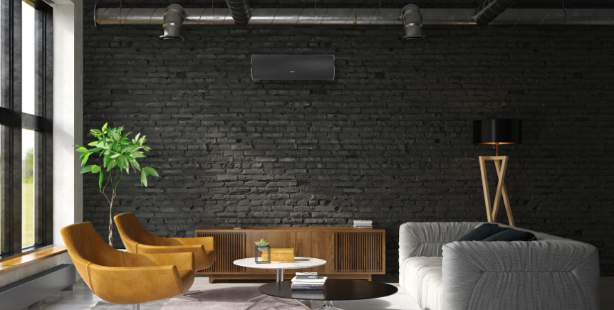 Wandklimaanlage GREE Fairy Silver 2.7kW