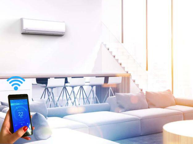KAISAI Fly 5.3kW wall air conditioner new!