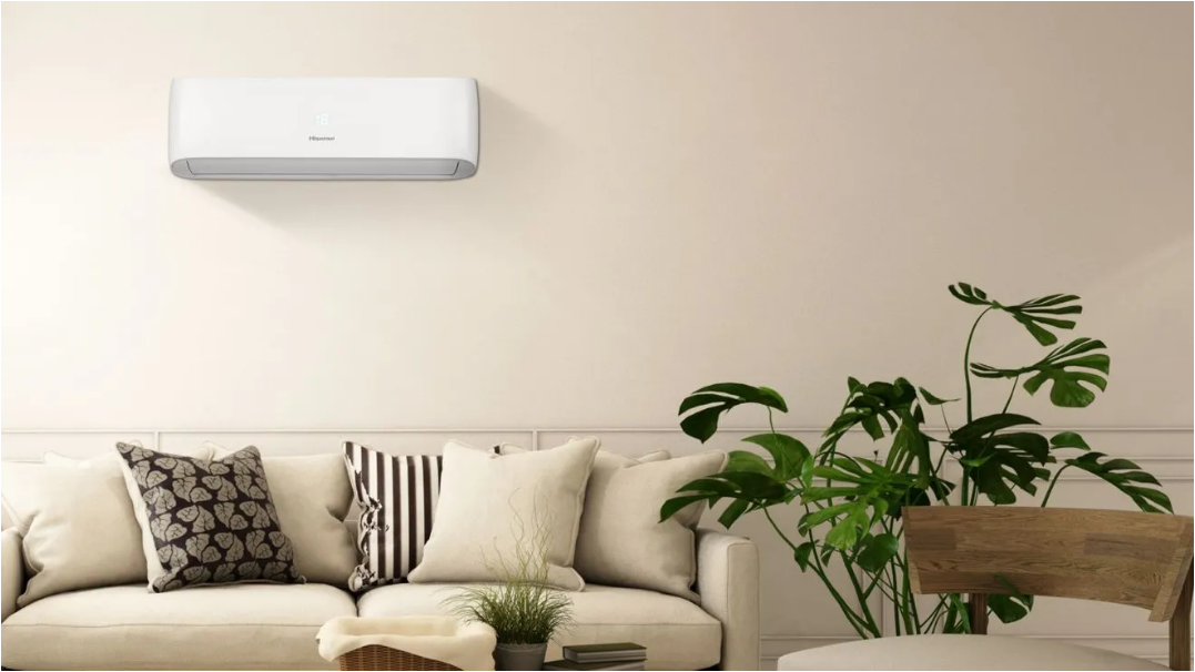 Wall air conditioner Hisense Easy Smart 5,0 kW R32