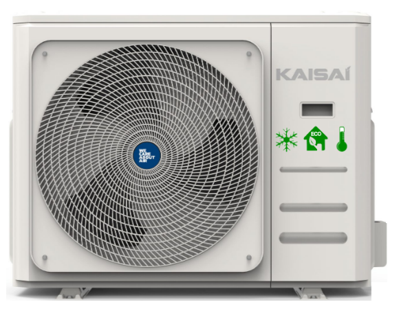 Kaisai Verflüssigungssatz 3,5 kW