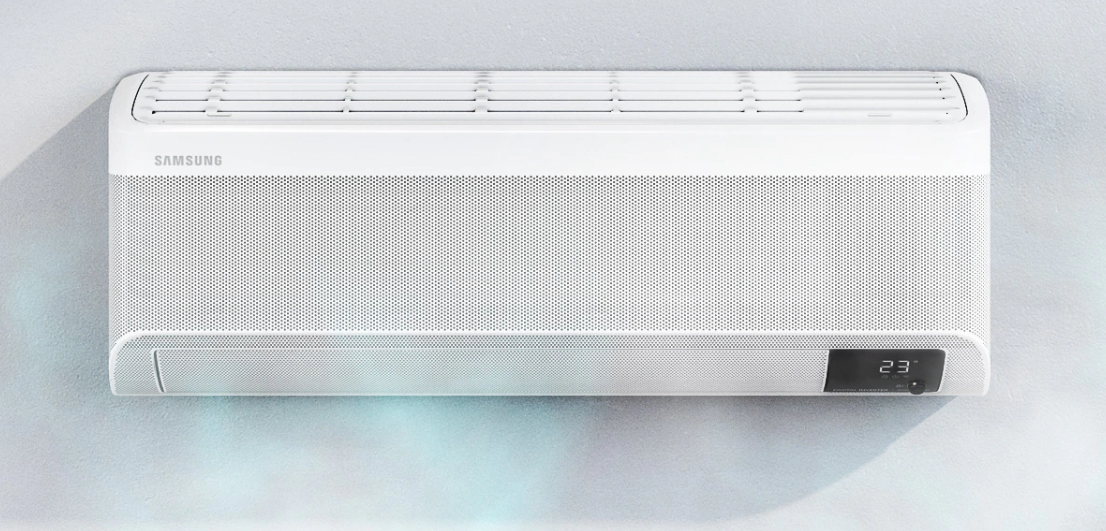 Multi-systems SAMSUNG Wind-Free Comfort 2x 5,0kW