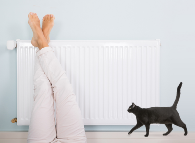 Heat pump ROTENSO Aquami Split 12kW 3F