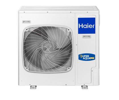 Pompa ciepła HAIER monoblok AU082FYCRA(HW) 7,8kW