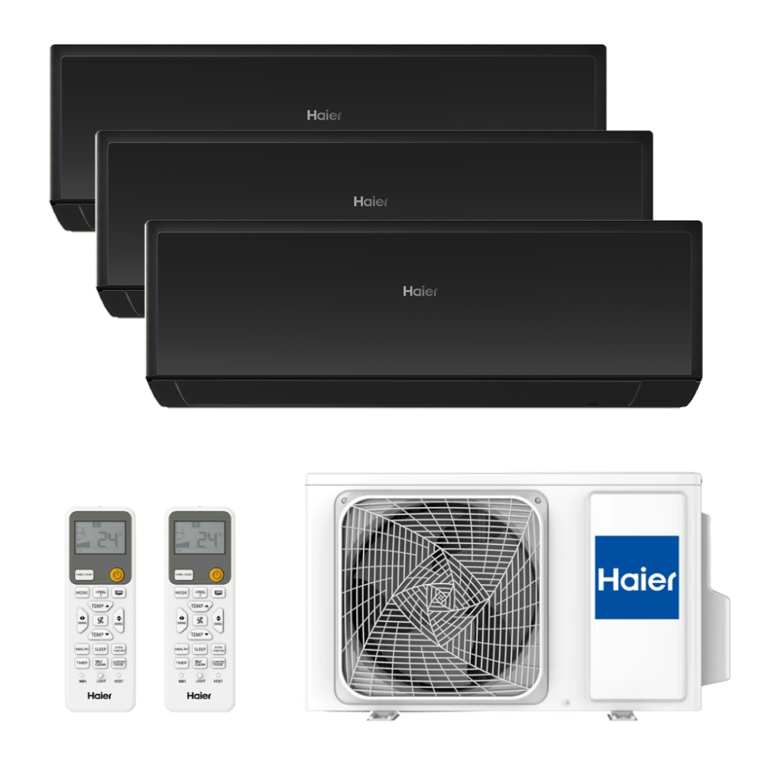TCL Multi Split FMA Set 2x 2,6kW + Einheit extern 5,0 kW neu 2024