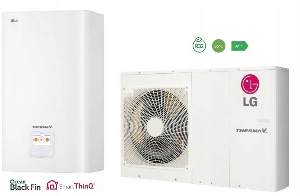 LG Split 5.5 kW HU051MR/ HN0916M Therma V 1-F