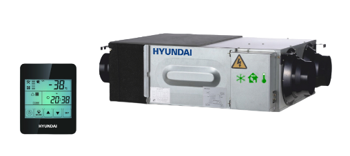 HYUNDAI HRS-400 Querstromrekuperator