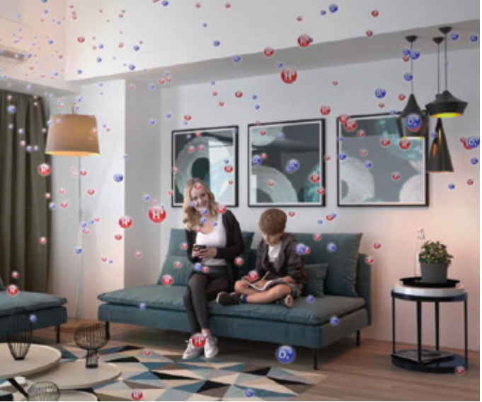 BOSCH Climate 6000i 7,0 kW R32 Wandklimagerät + Wi-Fi-Modul
