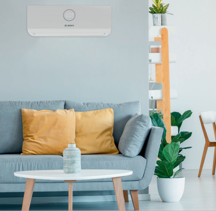 BOSCH Climate 3000i 7,0 kW R32 Wandklimagerät