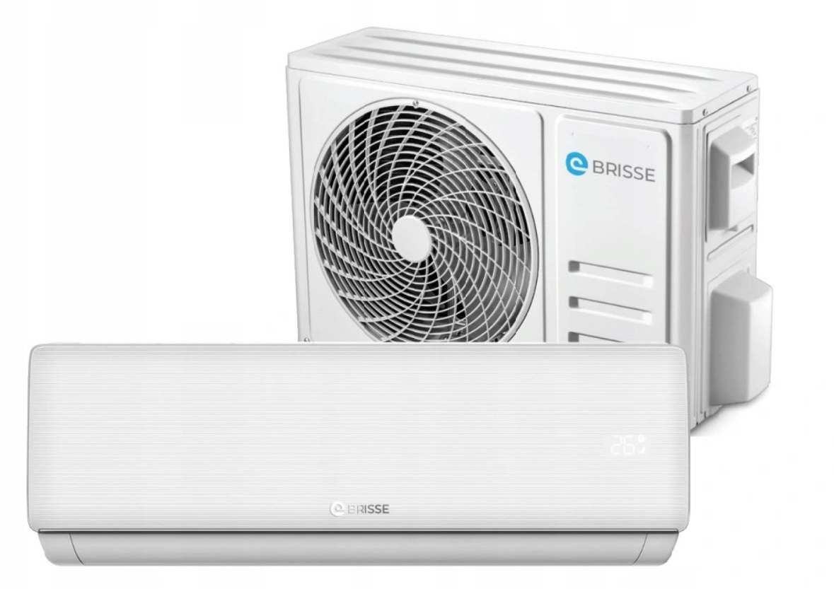 BRISSE 3.4 kW wall air conditioner