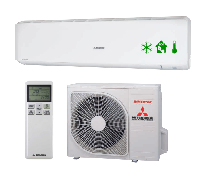Air conditioner Mitsubishi Heavy Diamond 8,0 kW