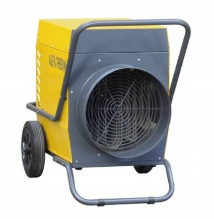 Nagrzewnica elektryczna ALFA-THERM EHT18 18kW